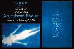 Articulated Bodies Art Show